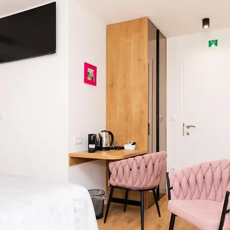 بيت ضيافة Scaletta