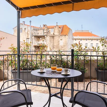 Penzion Scaletta Split