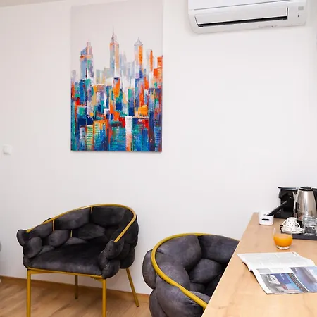 Scaletta Penzion Split