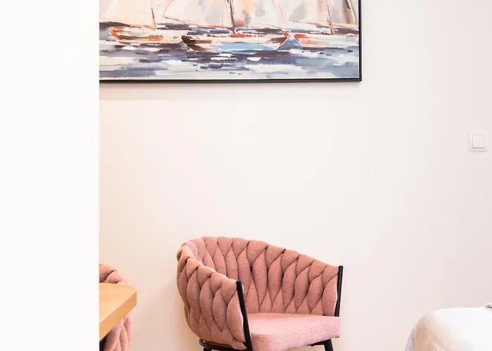 Vendégház Scaletta Split