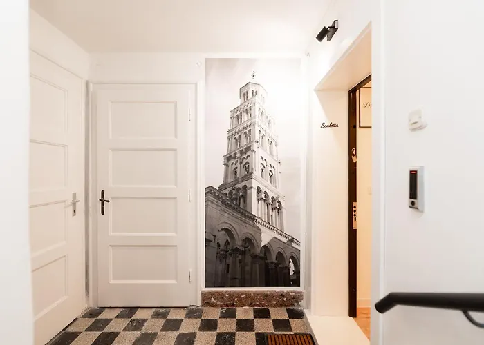 Scaletta Vendégház