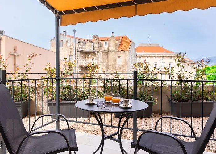 Vendégház Scaletta Split