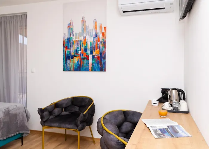 Scaletta Vendégház Split